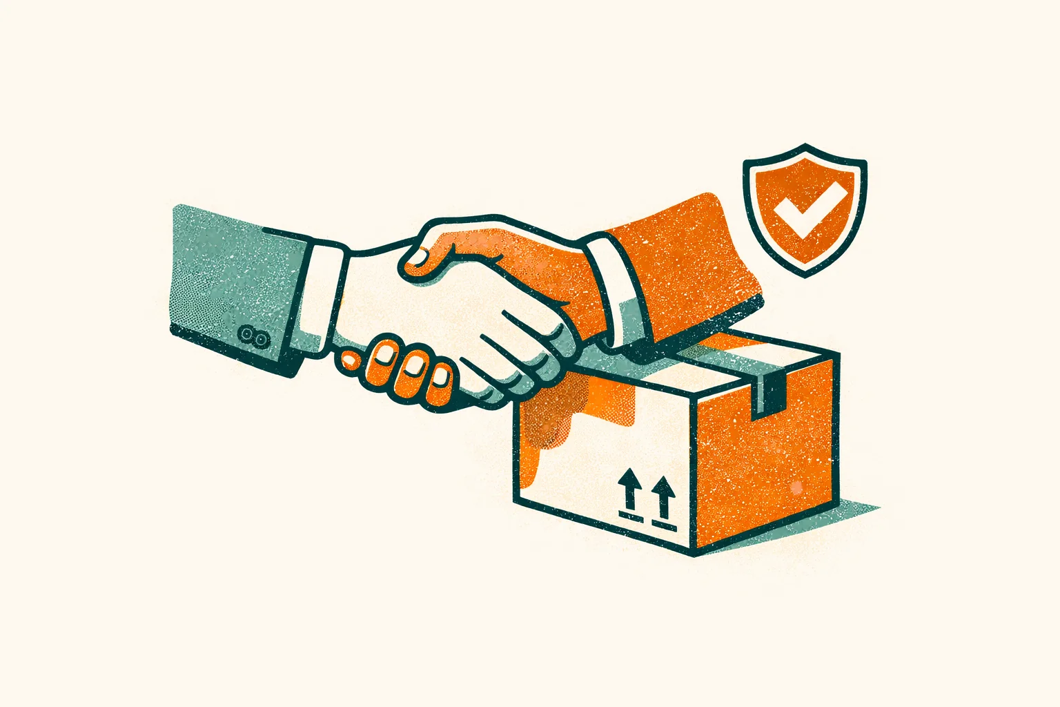 Cómo hacer entregas seguras al vender en Venezuela