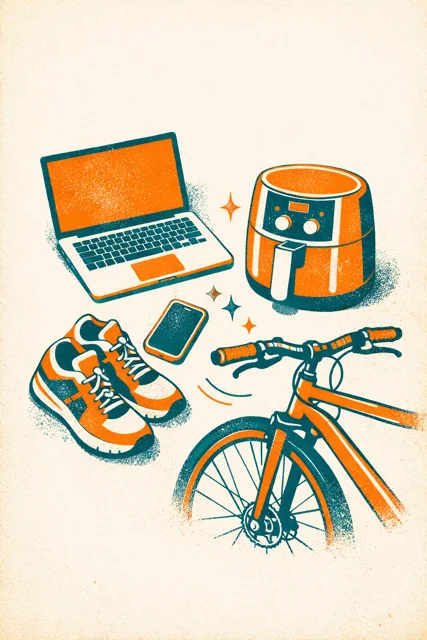 ¿Qué vender en Venezuela? Las 20 cosas usadas con mayor demanda (2026)