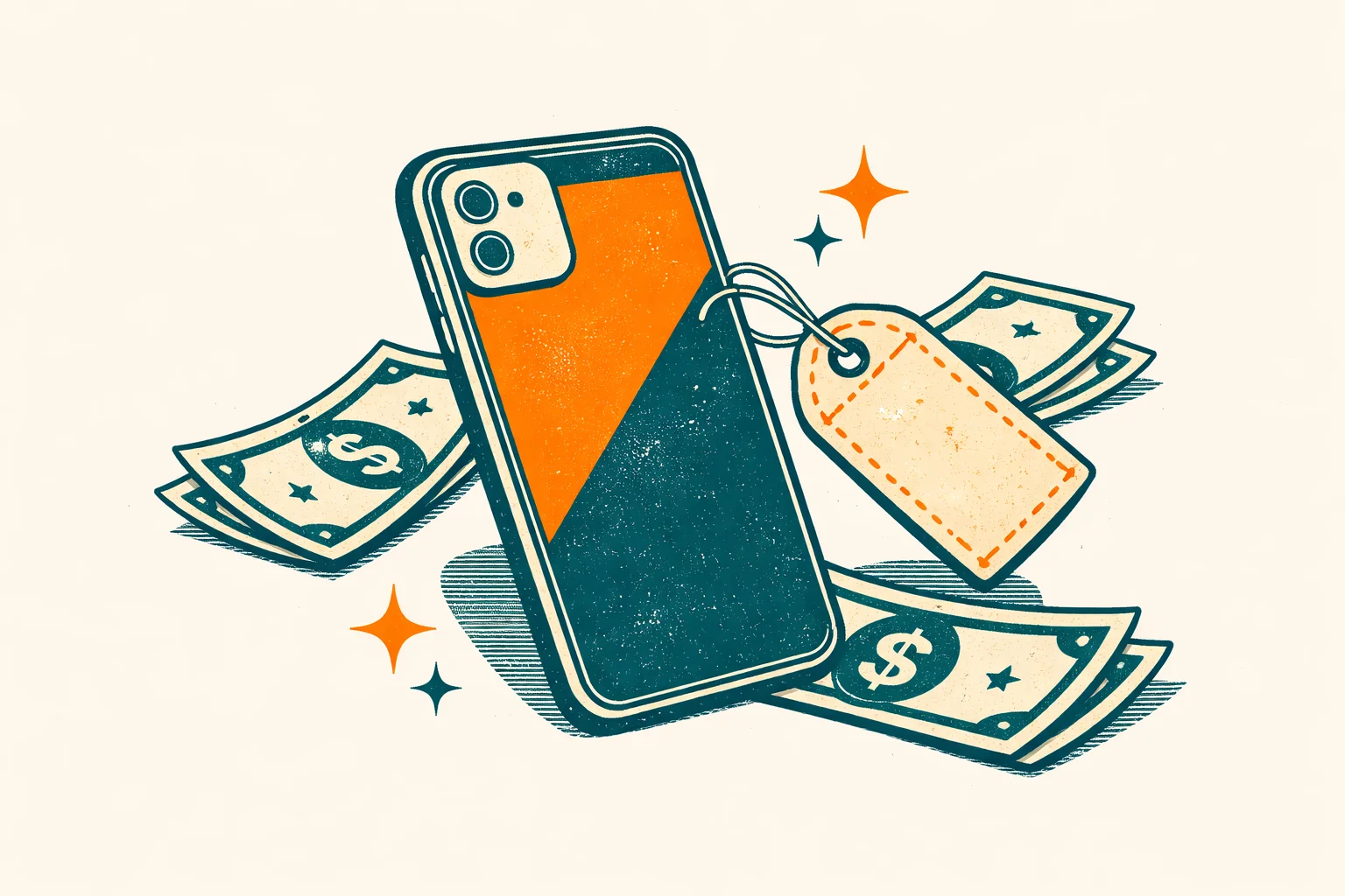 Cómo vender tu iPhone usado en Venezuela al mejor precio